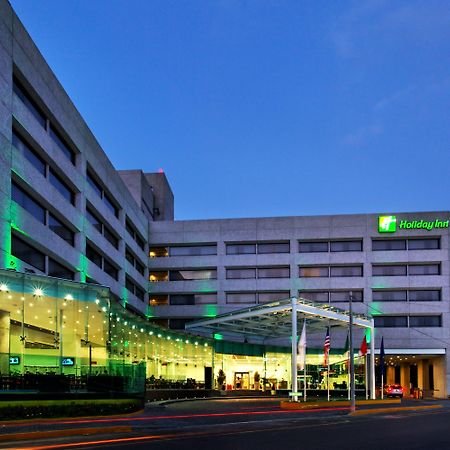 墨西哥城大学广场假日酒店 外观 照片